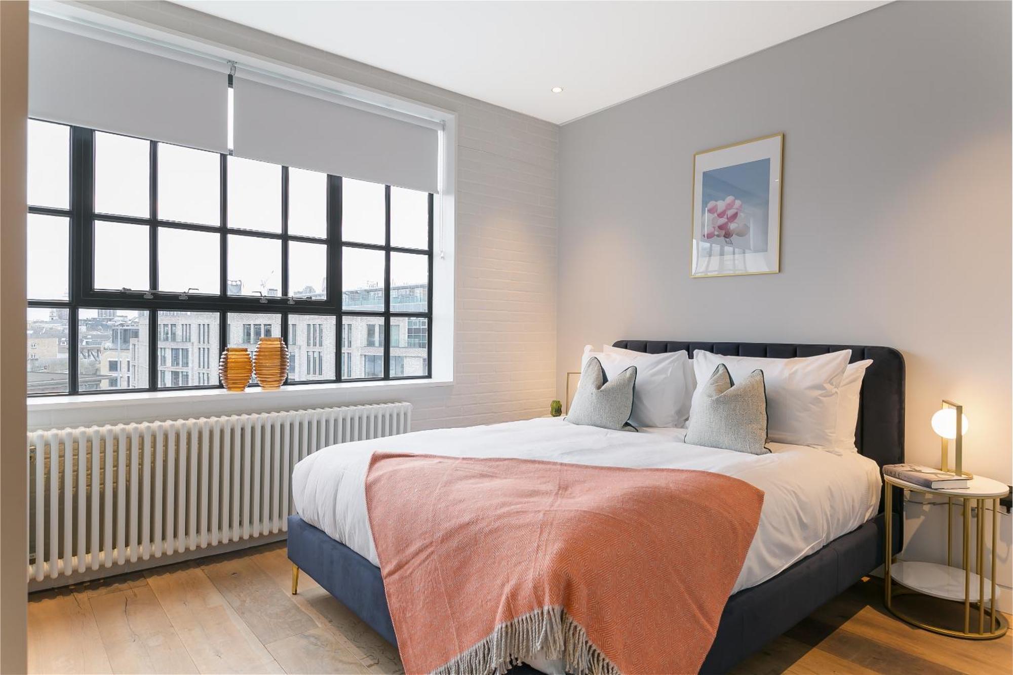 Appartement Urban Chic - Clink Street Londen